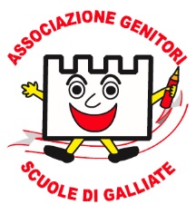 Logo associazione genitori Festa della Scuola